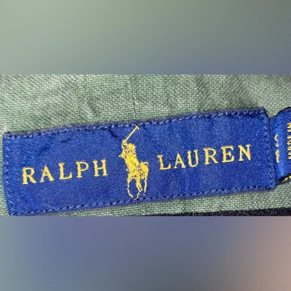 Men's Polo Ralph Lauren Classic Fit Camo Shirt S Camouflage Long Sleeve Button - Picture 3 of 3